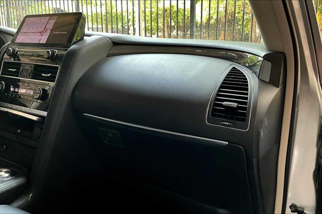 used 2022 Nissan Armada car, priced at $28,715