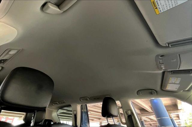 used 2022 Nissan Armada car, priced at $28,715