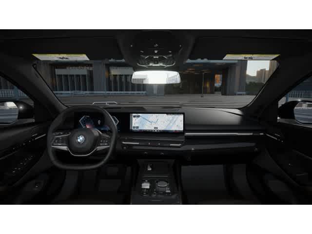 new 2026 BMW 530 car, priced at $66,315