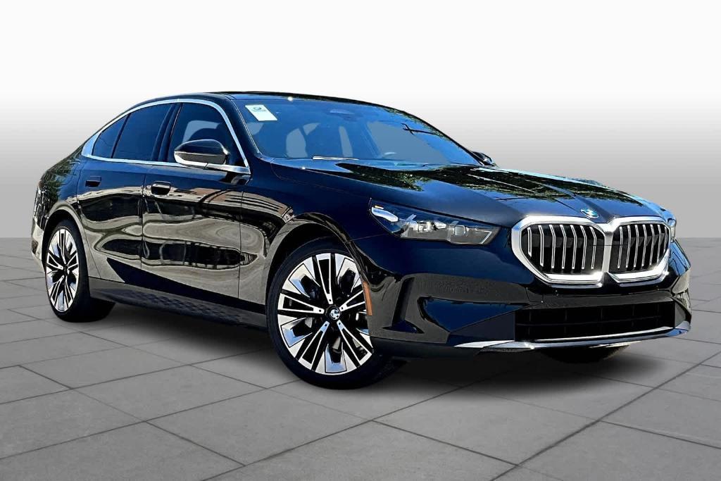 new 2024 BMW 530 car, priced at $61,760