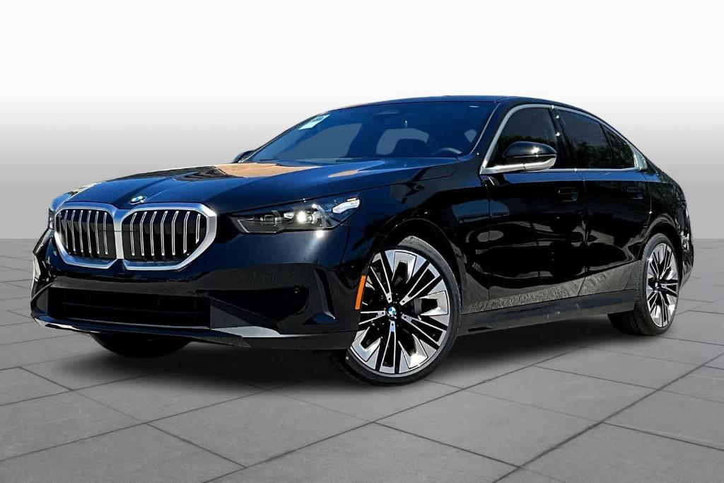 new 2024 BMW 530 car, priced at $61,760