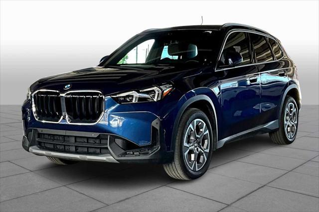 used 2023 BMW X1 car, priced at $32,458