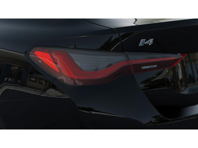 new 2025 BMW i4 Gran Coupe car, priced at $62,400
