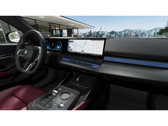 new 2026 BMW i5 car, priced at $81,015