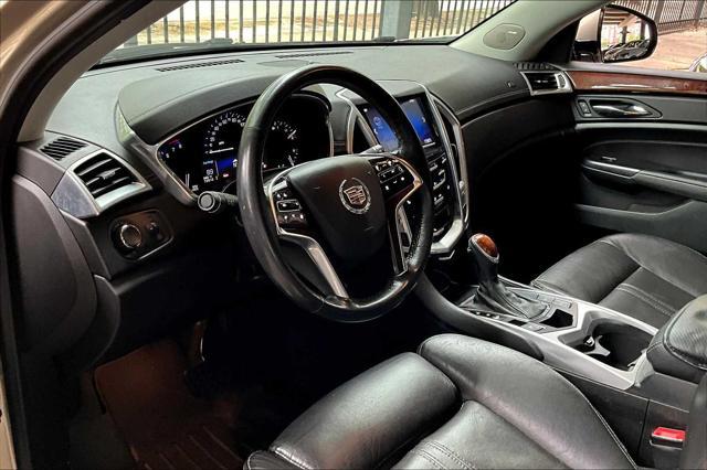 used 2013 Cadillac SRX car, priced at $11,592