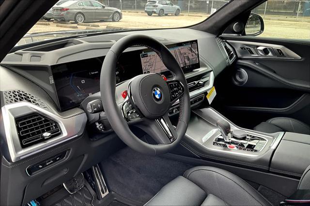 new 2024 BMW XM car, priced at $163,700