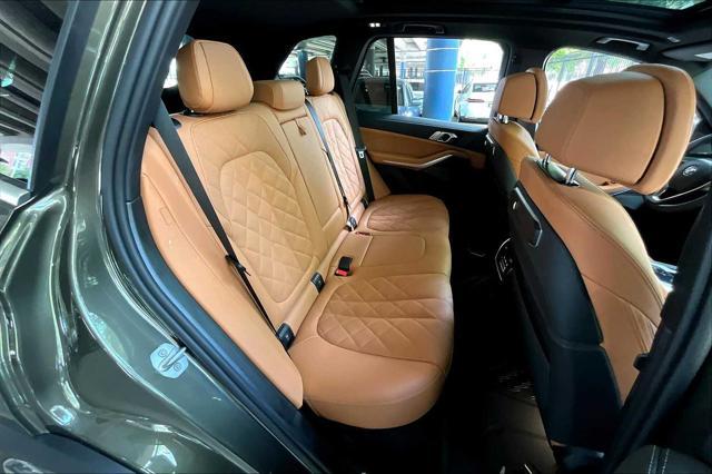 used 2025 BMW X5 car, priced at $65,500