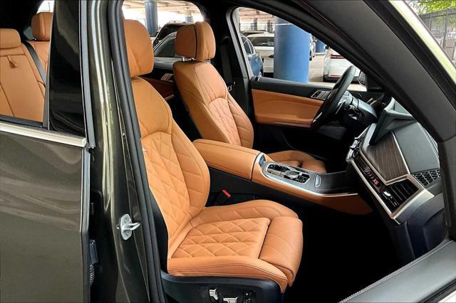 used 2025 BMW X5 car, priced at $65,500
