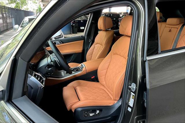used 2025 BMW X5 car, priced at $65,500