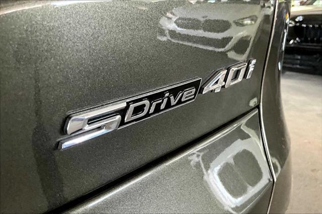 used 2025 BMW X5 car, priced at $65,500