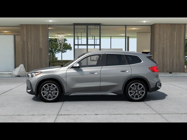 new 2025 BMW X1 car, priced at $49,560