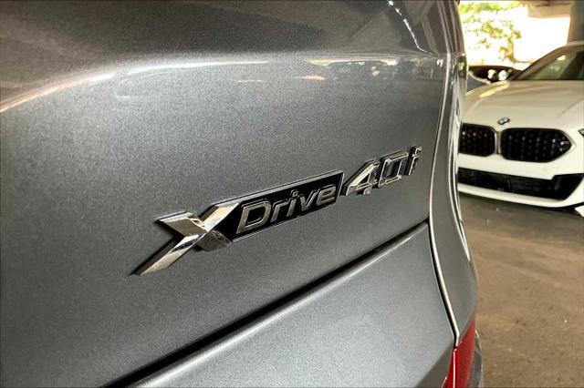 used 2024 BMW X5 car, priced at $73,500