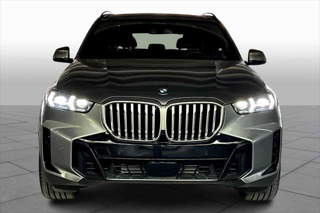 used 2024 BMW X5 car, priced at $73,500