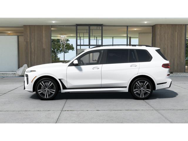 new 2025 BMW X7 car, priced at $96,760