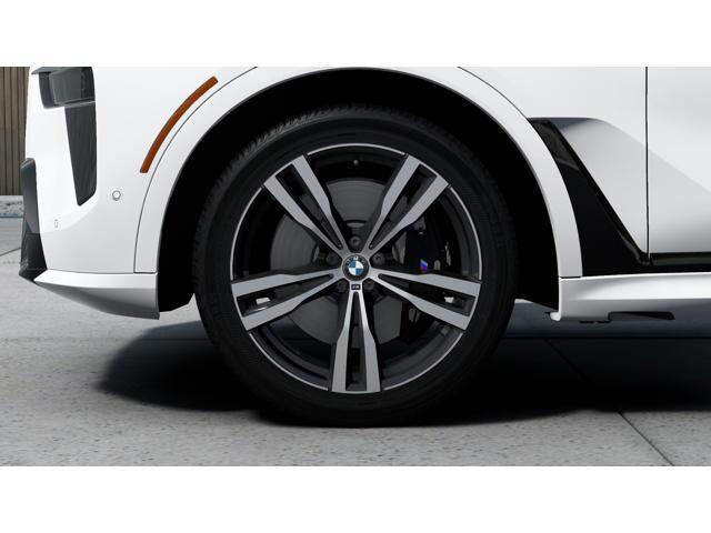 new 2025 BMW X7 car, priced at $96,760