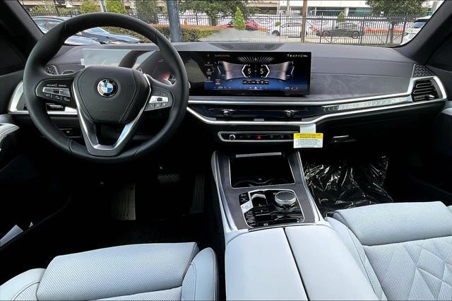 new 2025 BMW X5 car, priced at $105,105