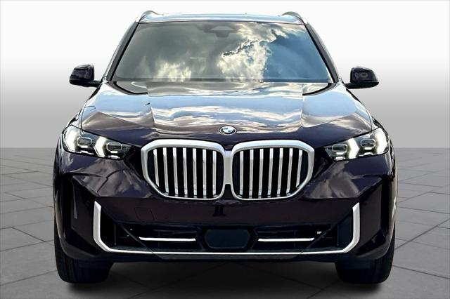 new 2025 BMW X5 car, priced at $105,105