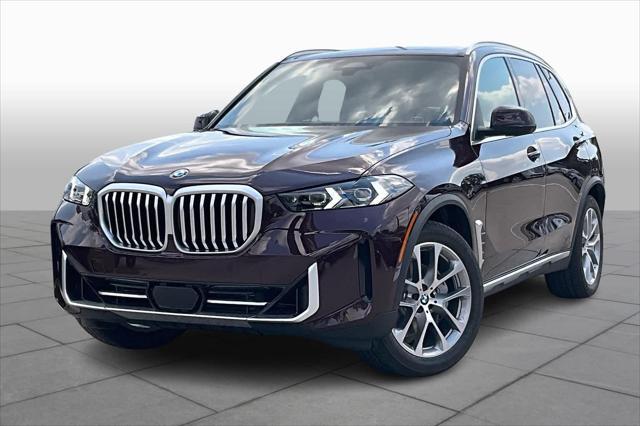 new 2025 BMW X5 car, priced at $105,105