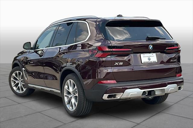 new 2025 BMW X5 car, priced at $105,105