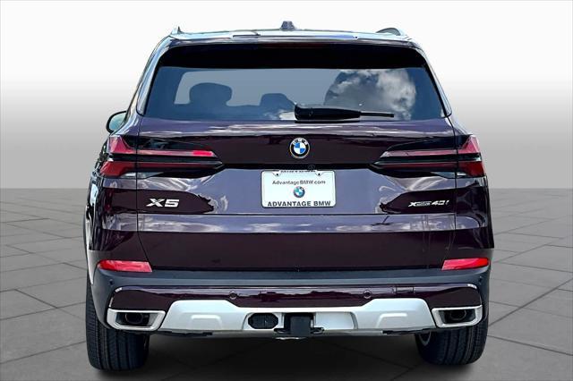 new 2025 BMW X5 car, priced at $105,105