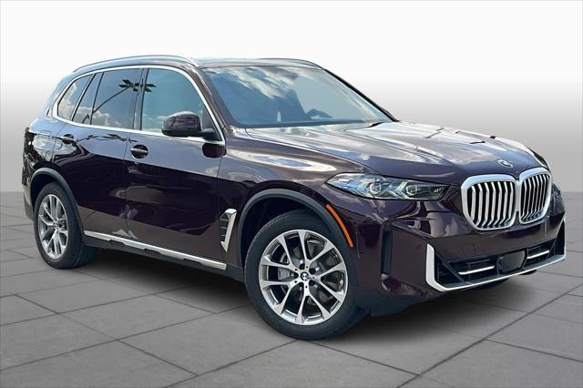 new 2025 BMW X5 car, priced at $105,105