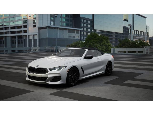 new 2026 BMW M850 car, priced at $123,070