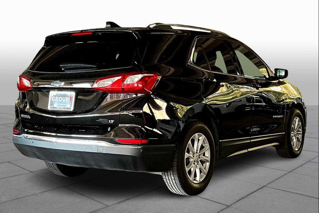 used 2019 Chevrolet Equinox car, priced at $17,490