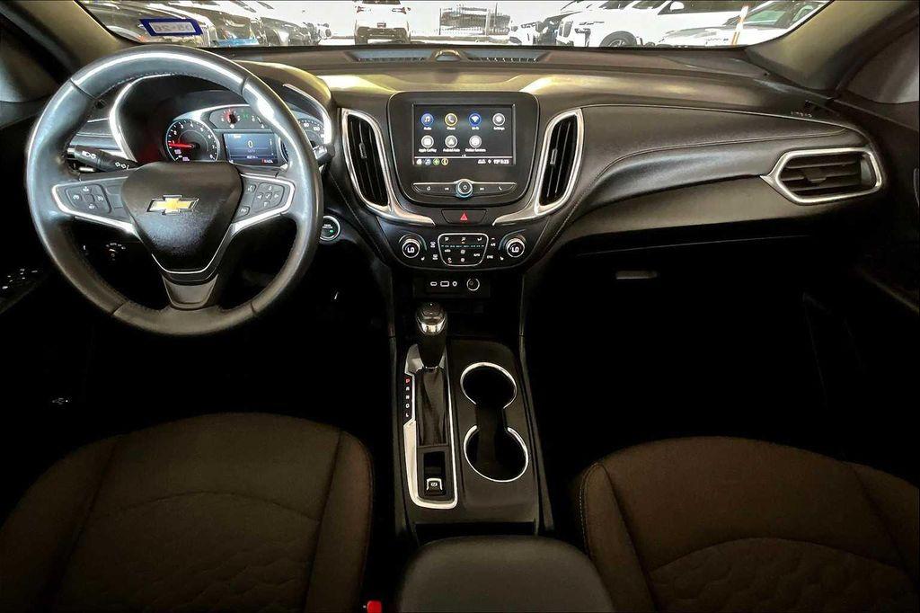 used 2019 Chevrolet Equinox car, priced at $17,490