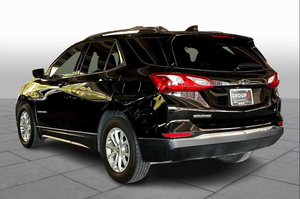 used 2019 Chevrolet Equinox car, priced at $17,490