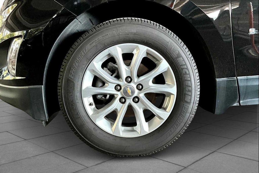 used 2019 Chevrolet Equinox car, priced at $17,490