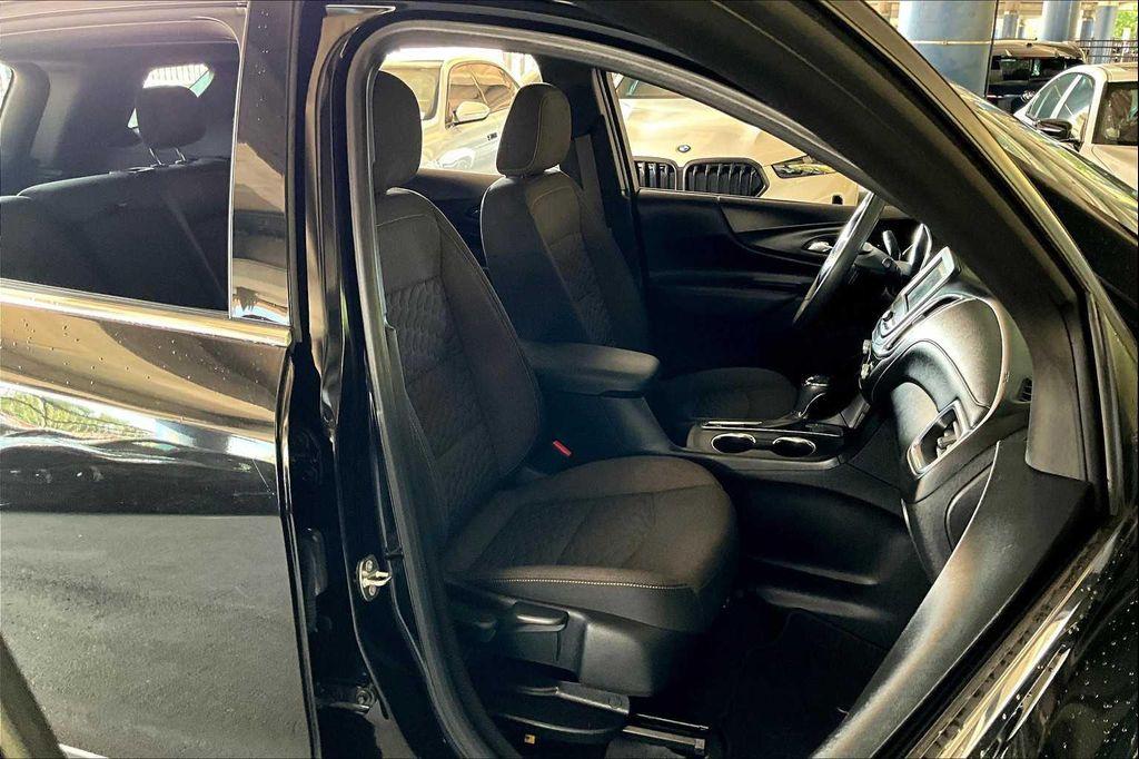 used 2019 Chevrolet Equinox car, priced at $17,490