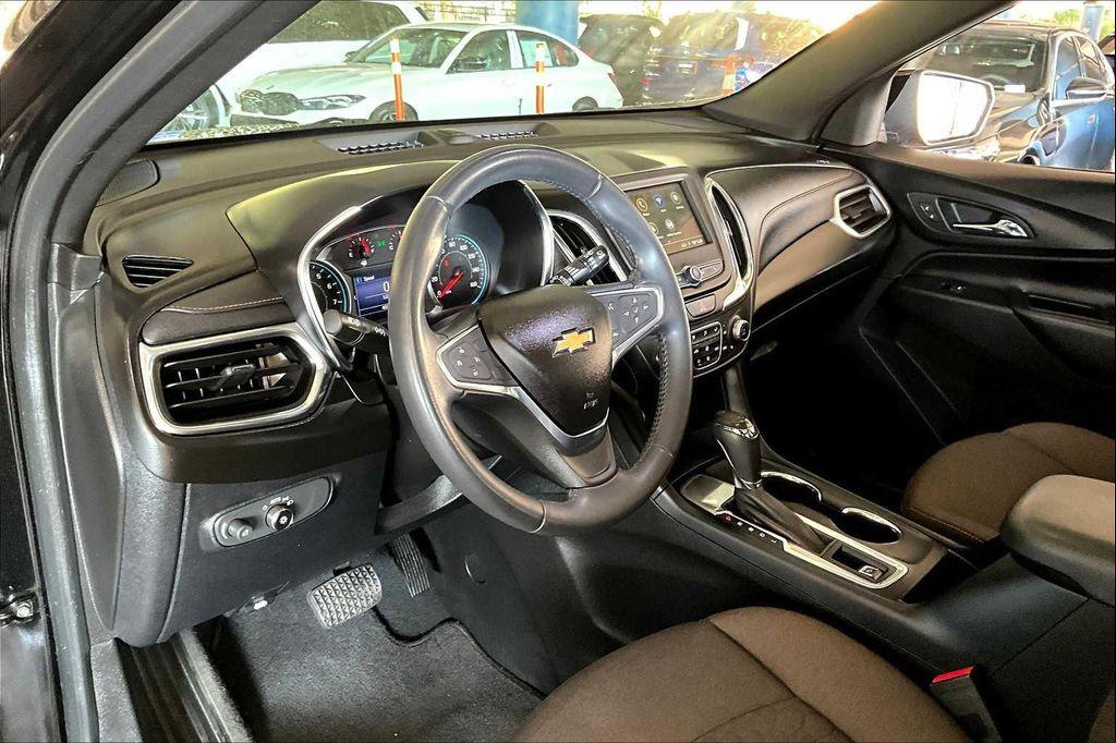 used 2019 Chevrolet Equinox car, priced at $17,490
