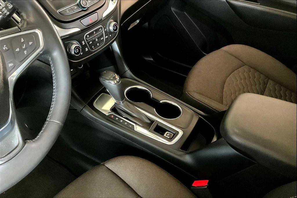 used 2019 Chevrolet Equinox car, priced at $17,490