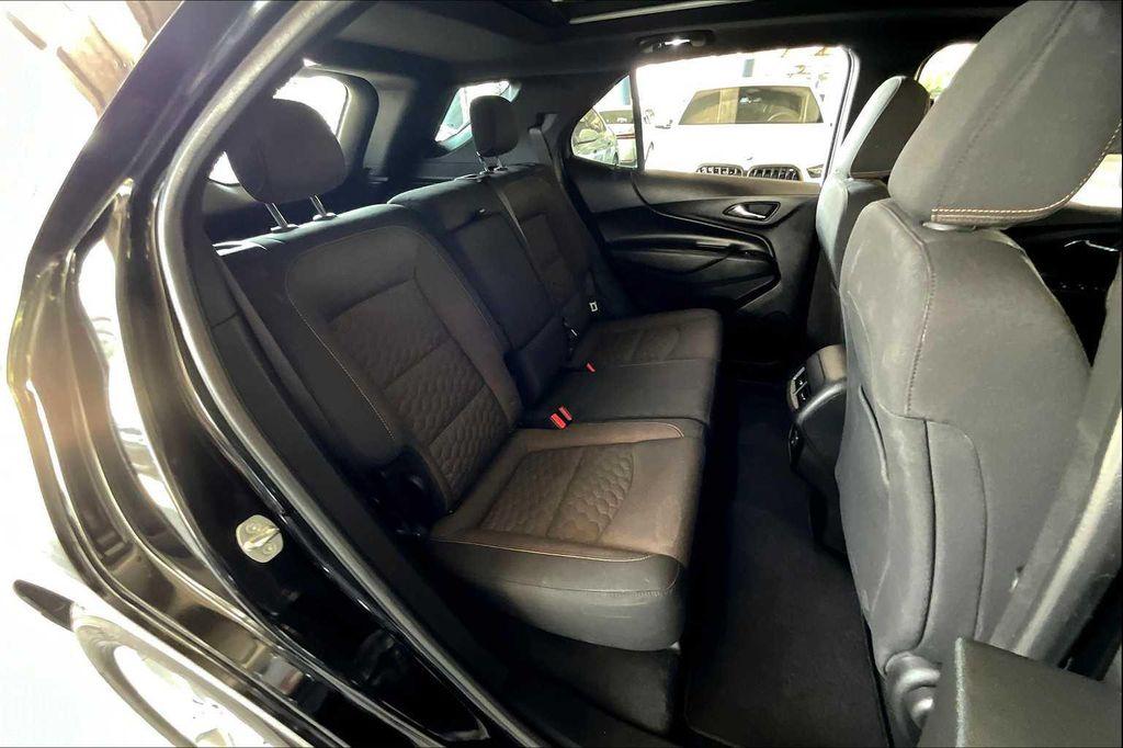 used 2019 Chevrolet Equinox car, priced at $17,490