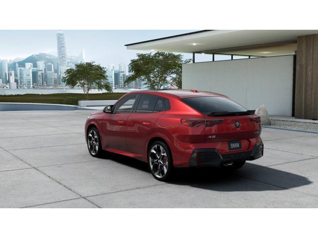 new 2025 BMW X2 car, priced at $56,120
