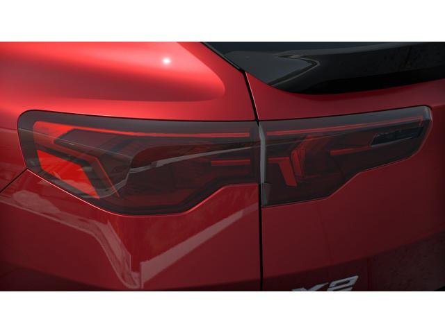 new 2025 BMW X2 car, priced at $56,120