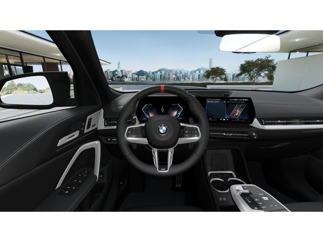 new 2025 BMW X2 car, priced at $56,120