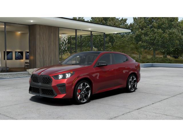 new 2025 BMW X2 car, priced at $56,120