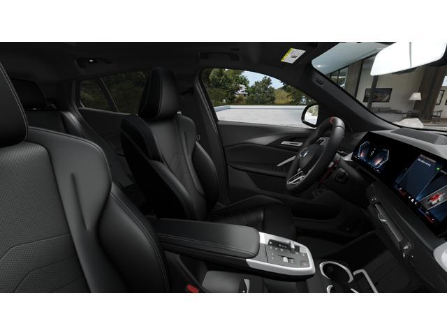 new 2025 BMW X2 car, priced at $56,120