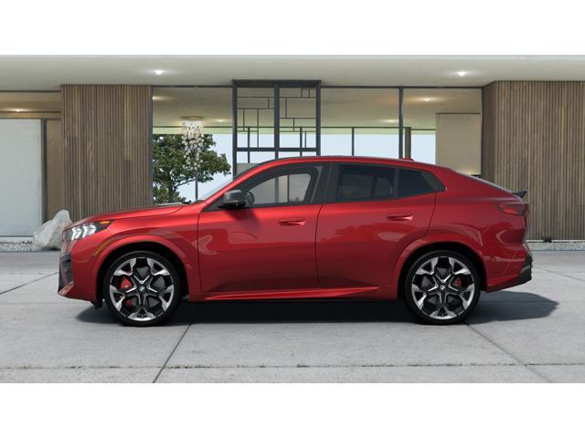 new 2025 BMW X2 car, priced at $56,120