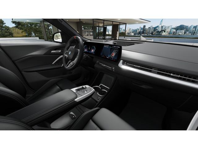 new 2025 BMW X2 car, priced at $56,120