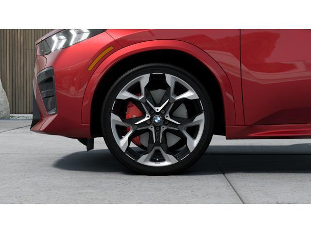 new 2025 BMW X2 car, priced at $56,120