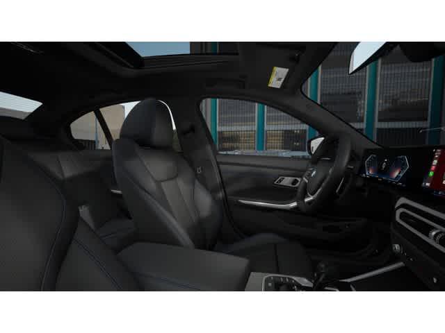 new 2025 BMW 330 car, priced at $50,760