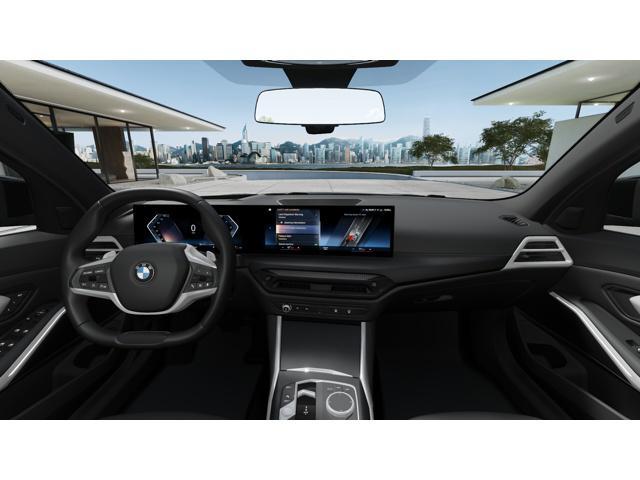new 2025 BMW 330 car, priced at $50,760