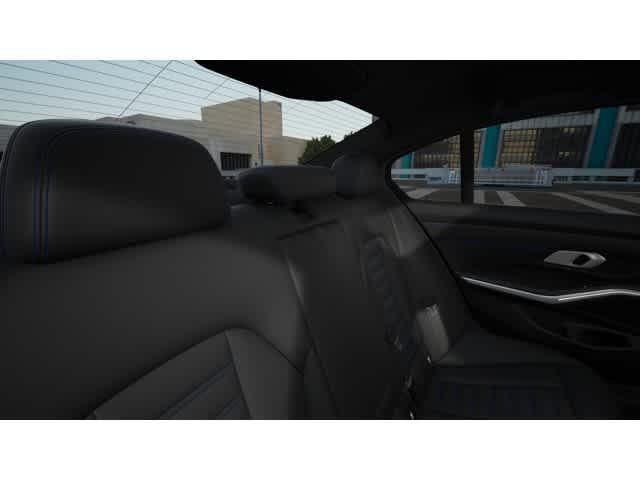 new 2025 BMW 330 car, priced at $50,760