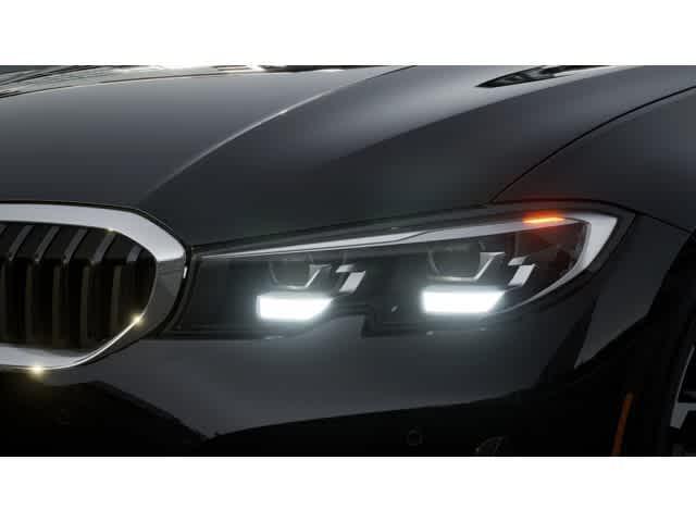 new 2025 BMW 330 car, priced at $50,760