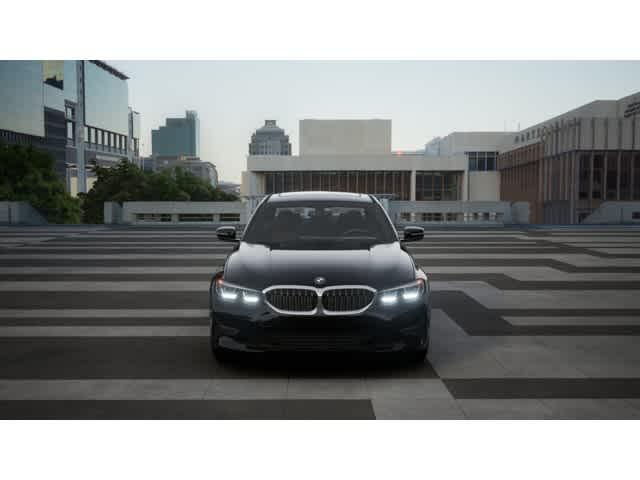 new 2025 BMW 330 car, priced at $50,760