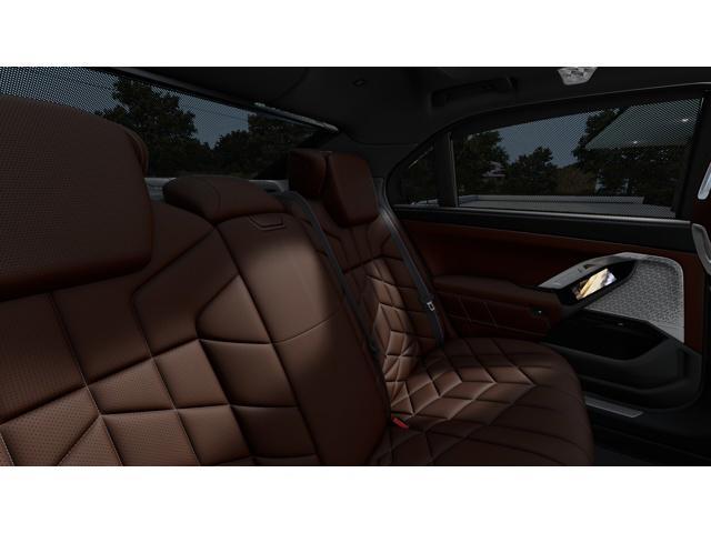 new 2025 BMW 760 car, priced at $145,665