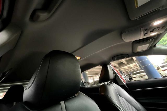used 2019 Toyota Camry car, priced at $15,499