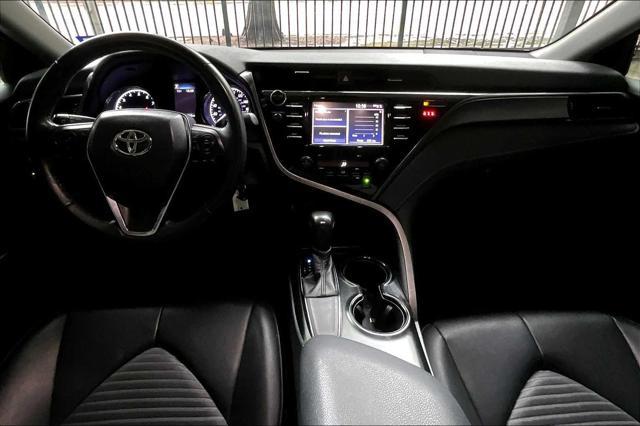 used 2019 Toyota Camry car, priced at $15,499
